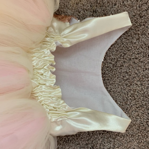 Flower Girl Dress - Picture 10 of 11